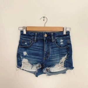 ★ American Eagle Ripped Shorts ★